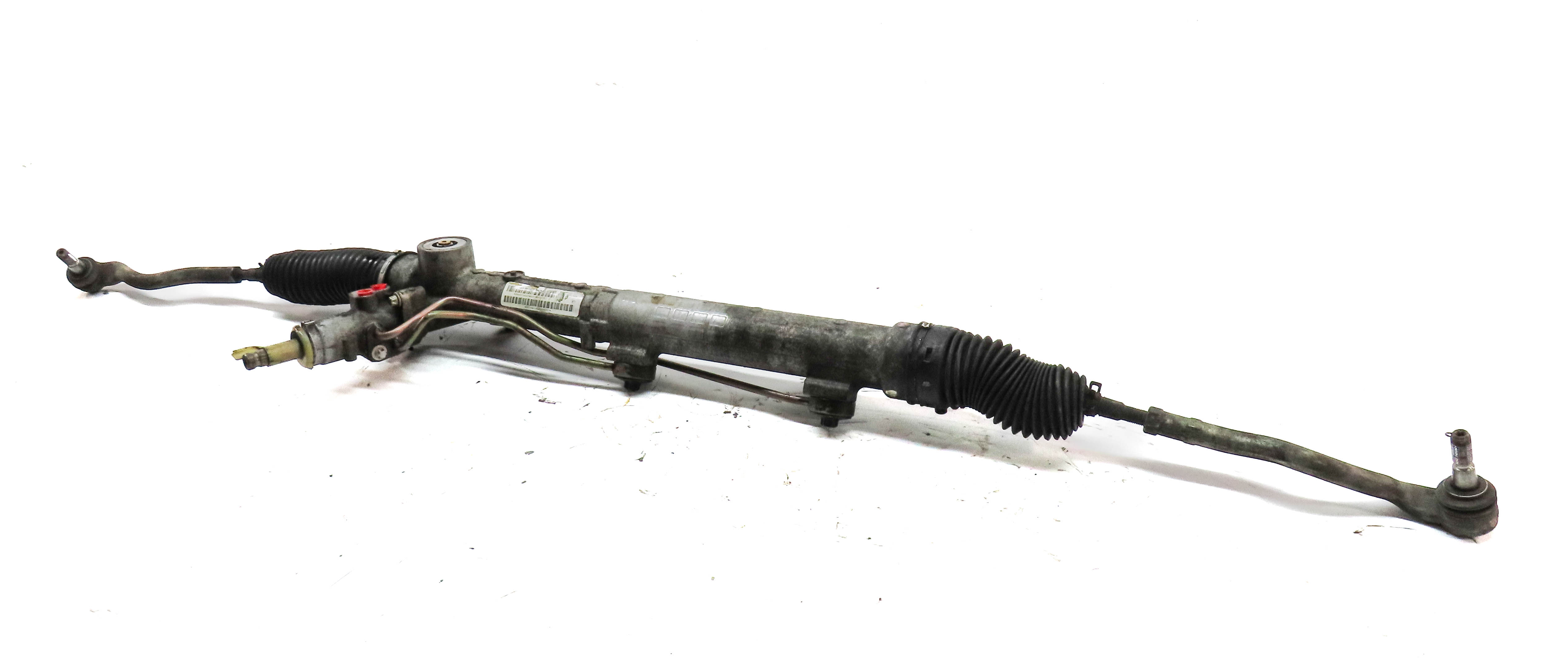 2007-2012 MERCEDES GL ML CLASS (X164 W164) POWER STEERING GEAR RACK & PINION — exact item pictured